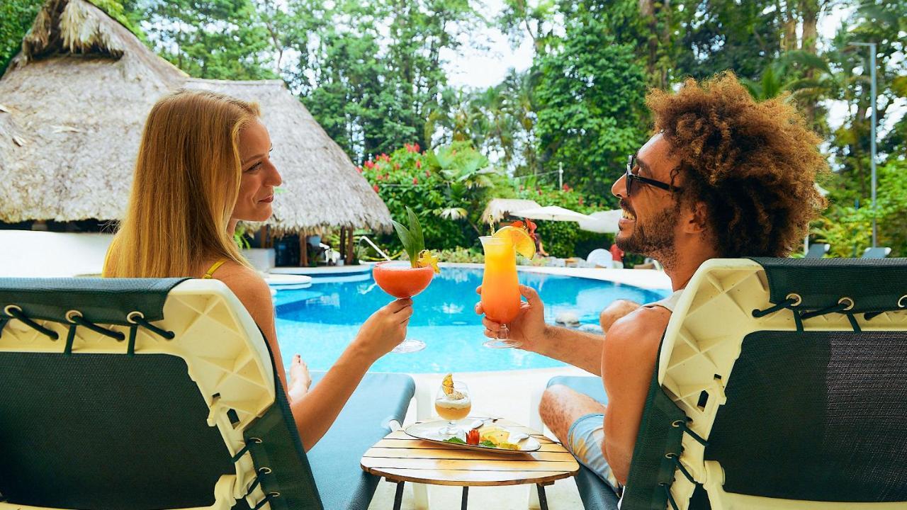 Cariblue Beach And Jungle Resort Puerto Viejo de Talamanca 외부 사진