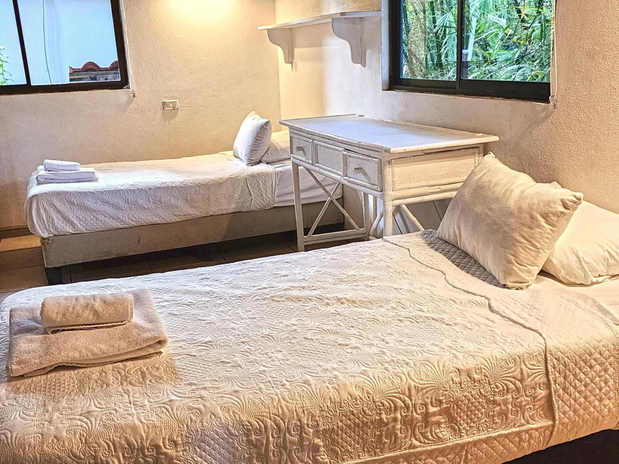 Cariblue Beach And Jungle Resort Puerto Viejo de Talamanca 객실 사진