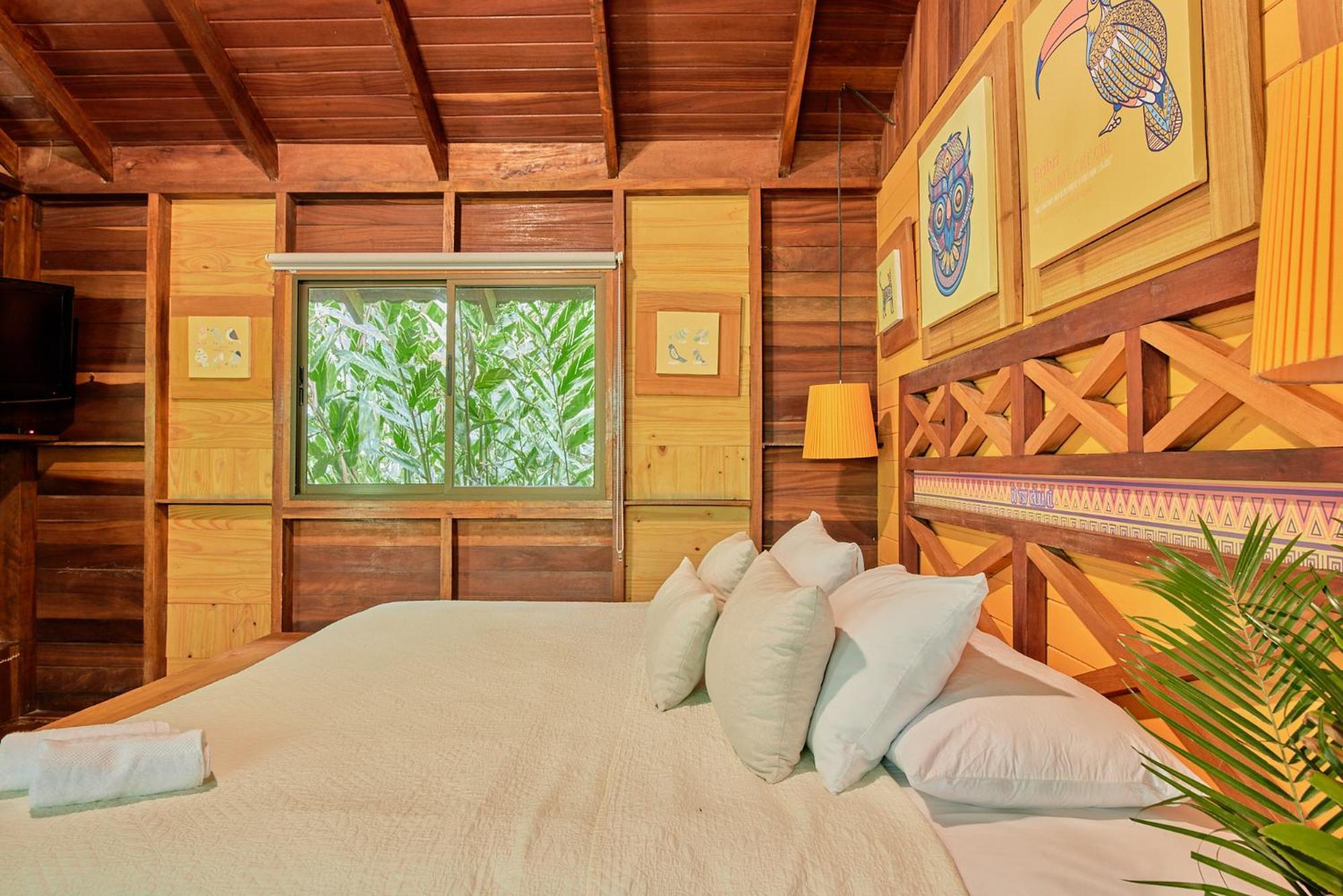 Cariblue Beach And Jungle Resort Puerto Viejo de Talamanca 객실 사진