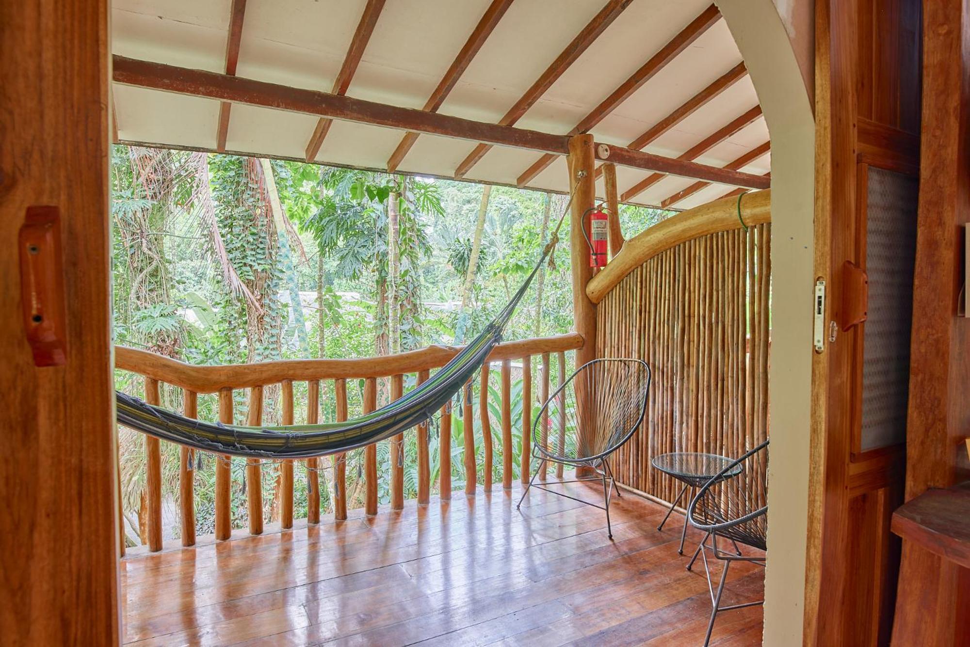 Cariblue Beach And Jungle Resort Puerto Viejo de Talamanca 객실 사진