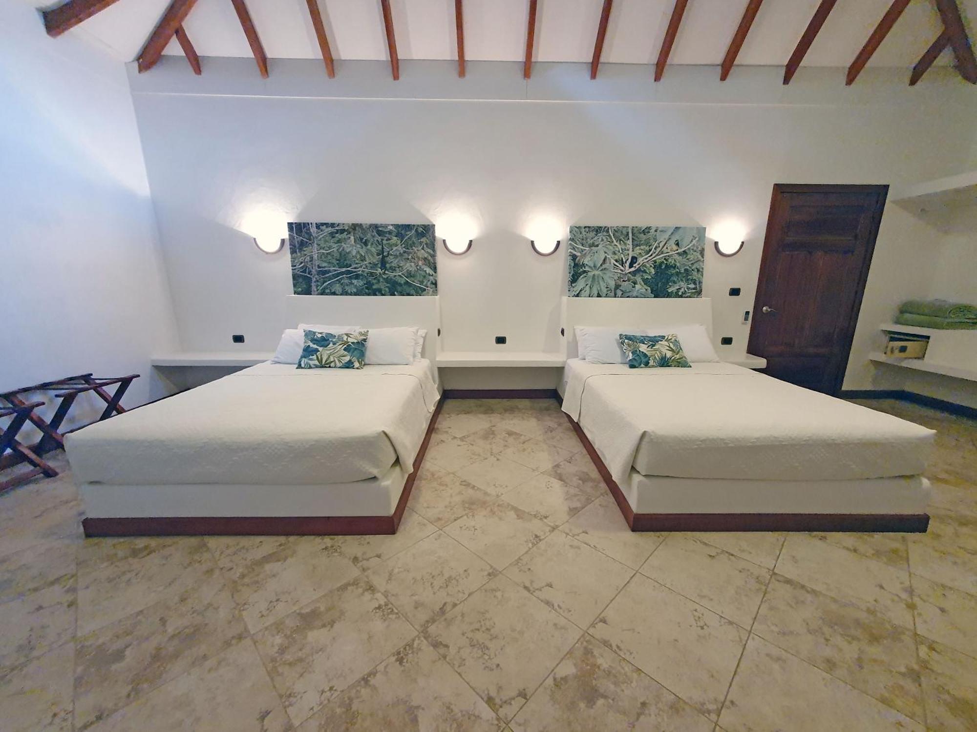Cariblue Beach And Jungle Resort Puerto Viejo de Talamanca 객실 사진