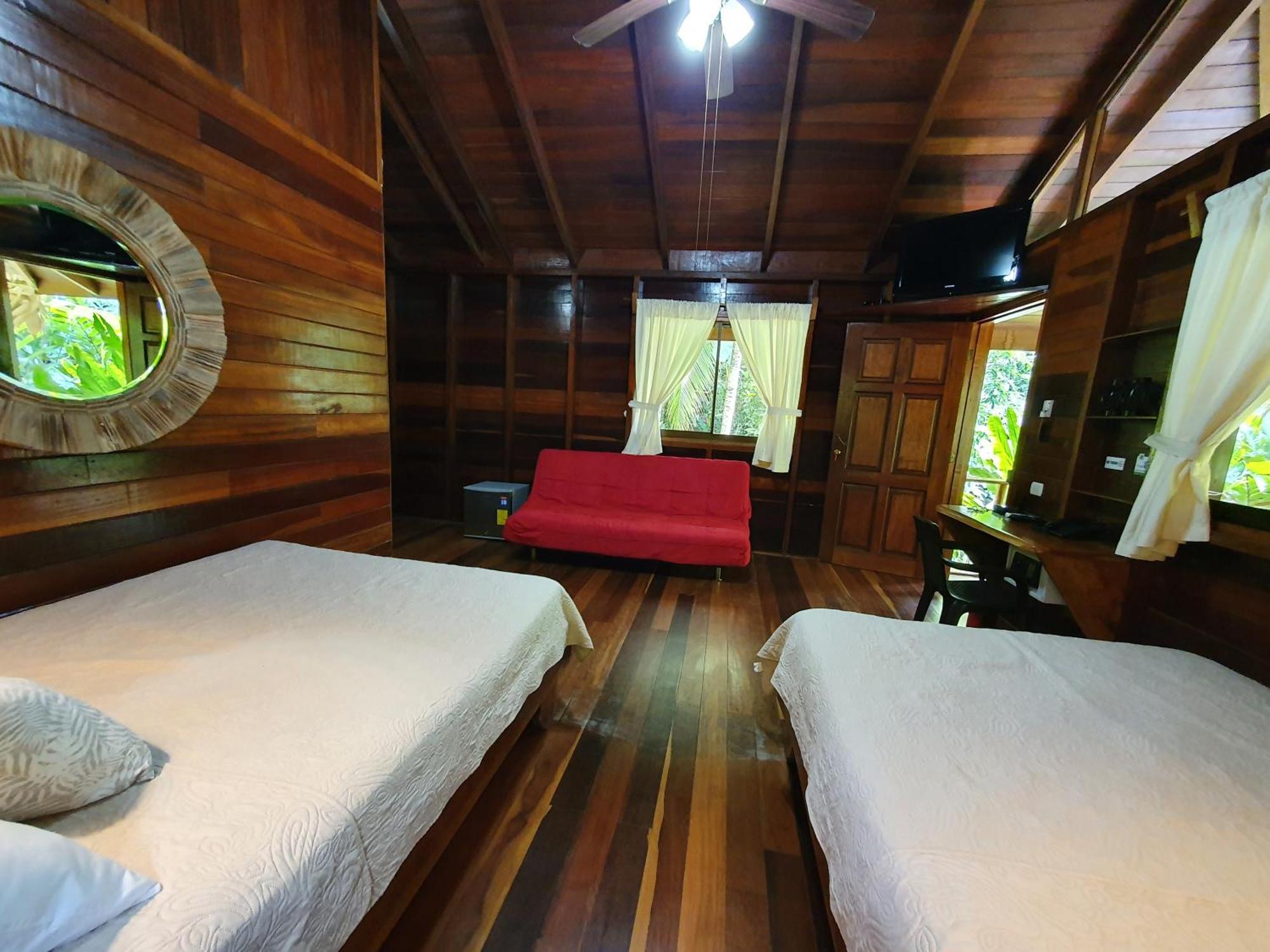 Cariblue Beach And Jungle Resort Puerto Viejo de Talamanca 객실 사진