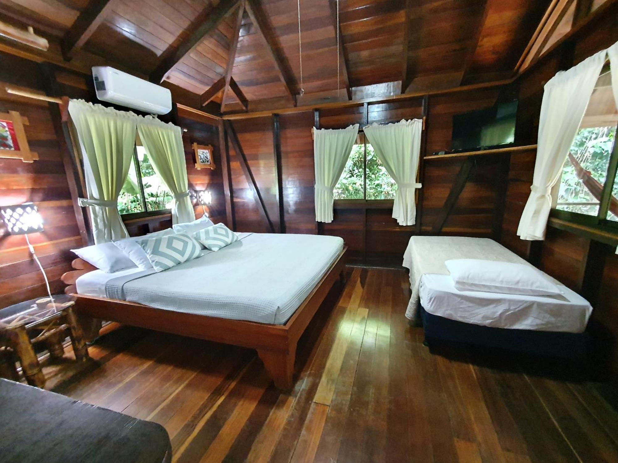 Cariblue Beach And Jungle Resort Puerto Viejo de Talamanca 객실 사진