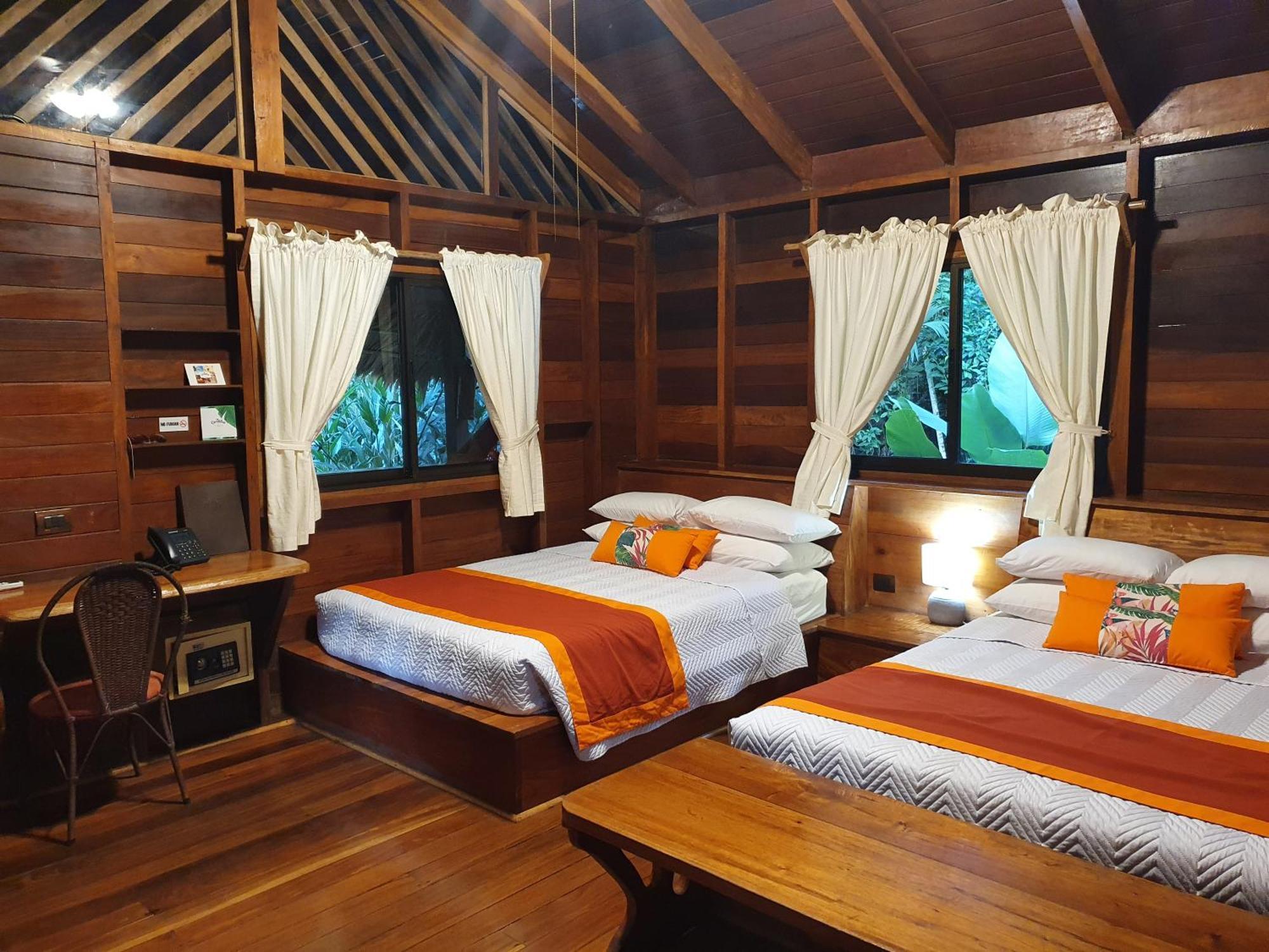 Cariblue Beach And Jungle Resort Puerto Viejo de Talamanca 객실 사진