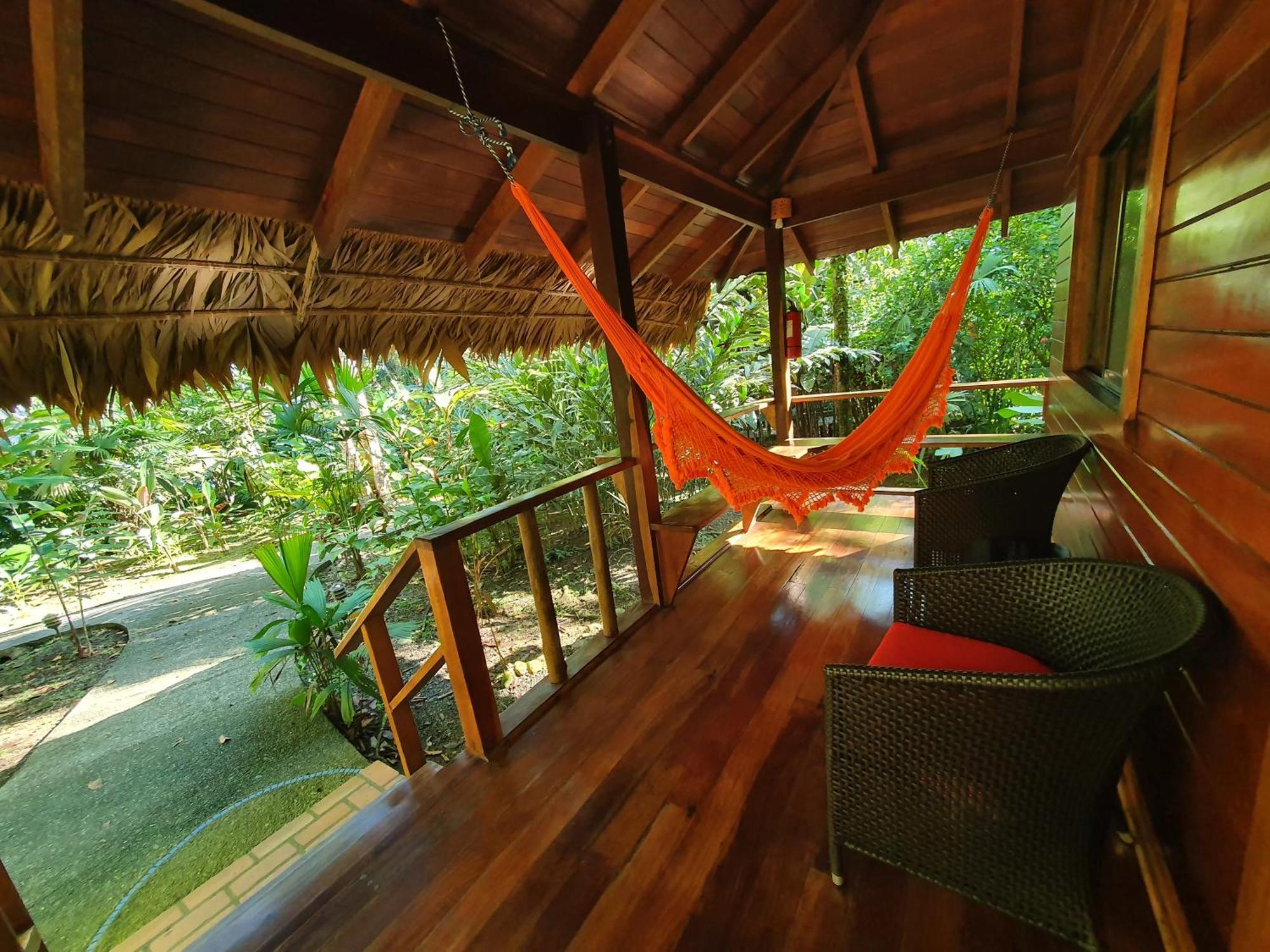 Cariblue Beach And Jungle Resort Puerto Viejo de Talamanca 객실 사진