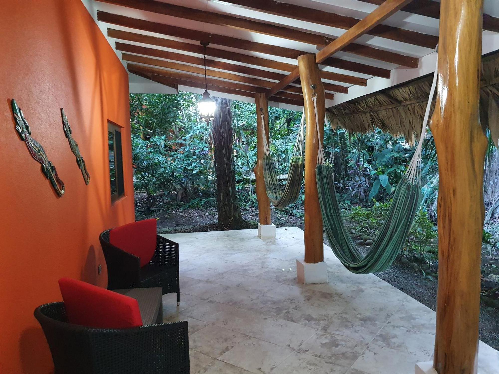Cariblue Beach And Jungle Resort Puerto Viejo de Talamanca 객실 사진