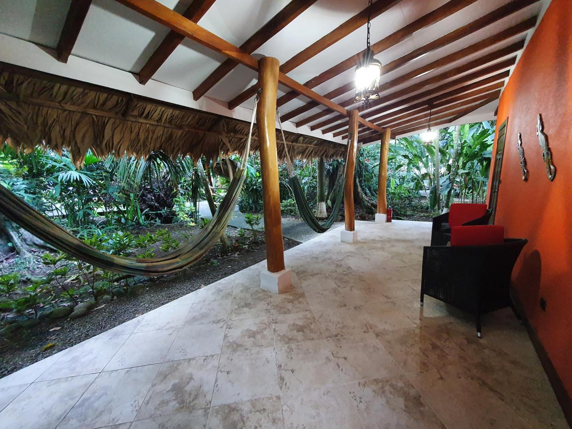 Cariblue Beach And Jungle Resort Puerto Viejo de Talamanca 객실 사진